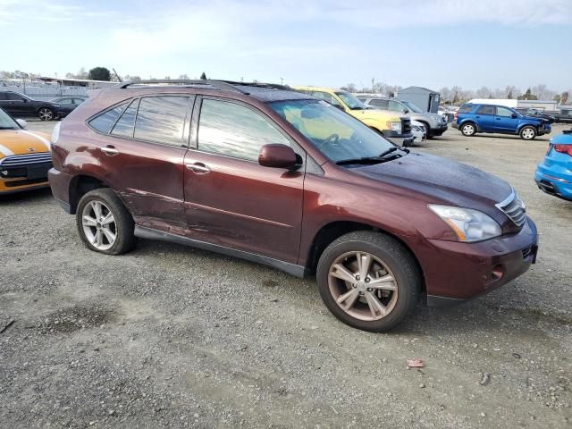 2008 Lexus RX 400H