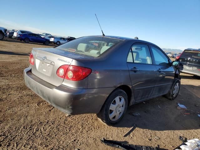 2007 Toyota Corolla CE