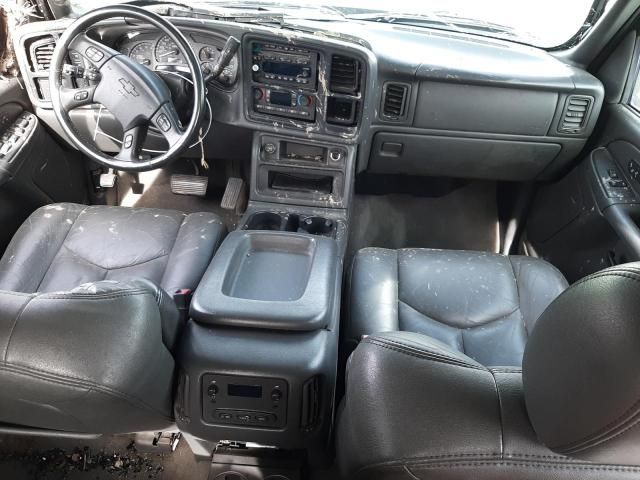 2004 Chevrolet Avalanche K1500