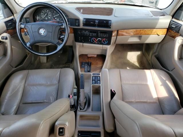 1995 BMW 540 I Automatic