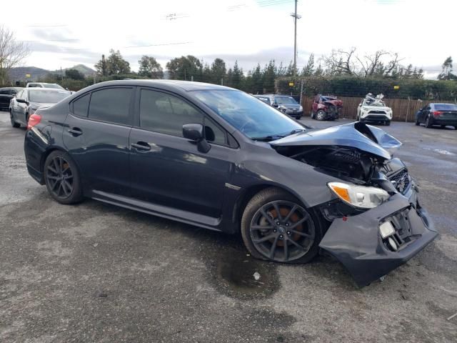 2019 Subaru WRX Premium