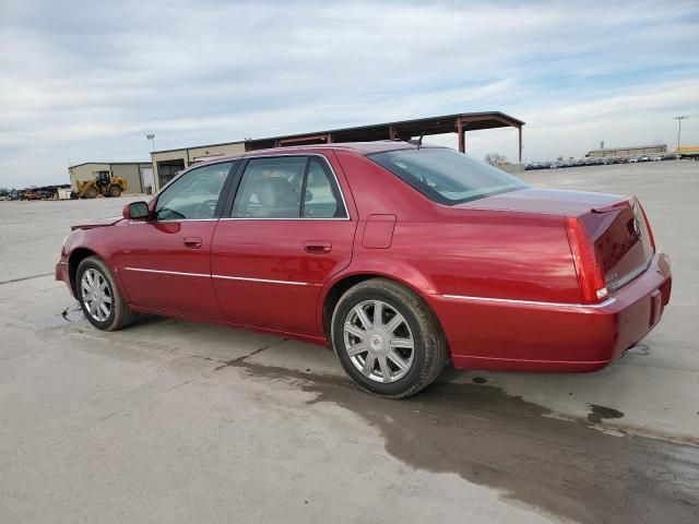 2008 Cadillac DTS