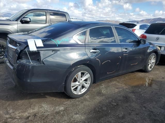 2015 Nissan Altima 2.5