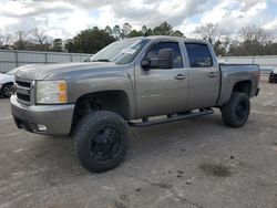 Salvage cars for sale from Copart Eight Mile, AL: 2007 Chevrolet Silverado K1500 Crew Cab
