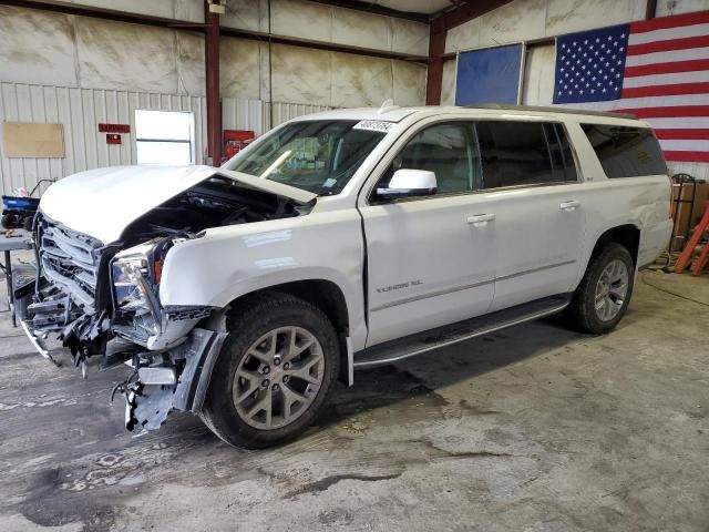 2017 GMC Yukon XL K1500 SLT