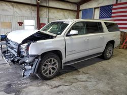 GMC Vehiculos salvage en venta: 2017 GMC Yukon XL K1500 SLT