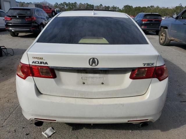 2012 Acura TSX