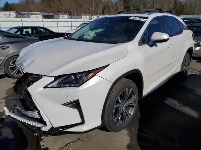 2019 Lexus RX 350 Base