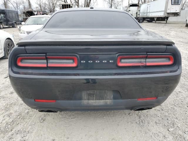 2017 Dodge Challenger R/T