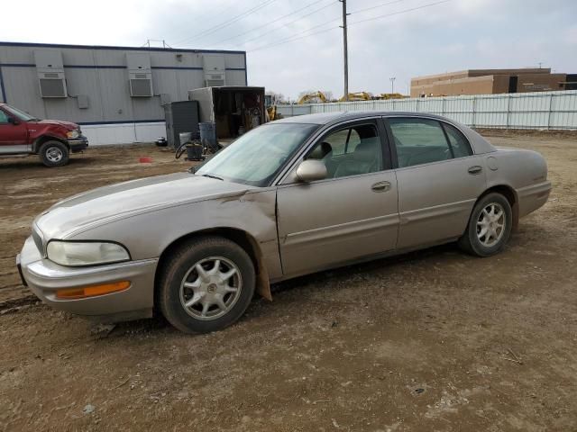 2003 Buick Park Avenue