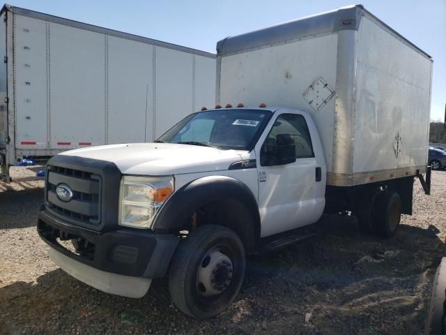 2014 Ford F450 Super Duty