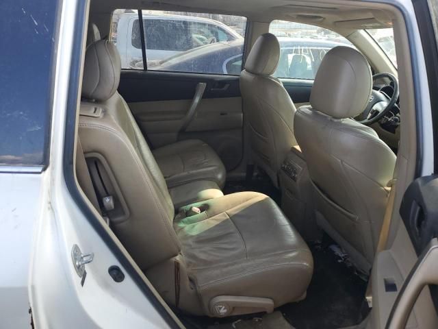 2011 Toyota Highlander Base