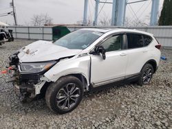 Salvage cars for sale from Copart Windsor, NJ: 2020 Honda CR-V EX