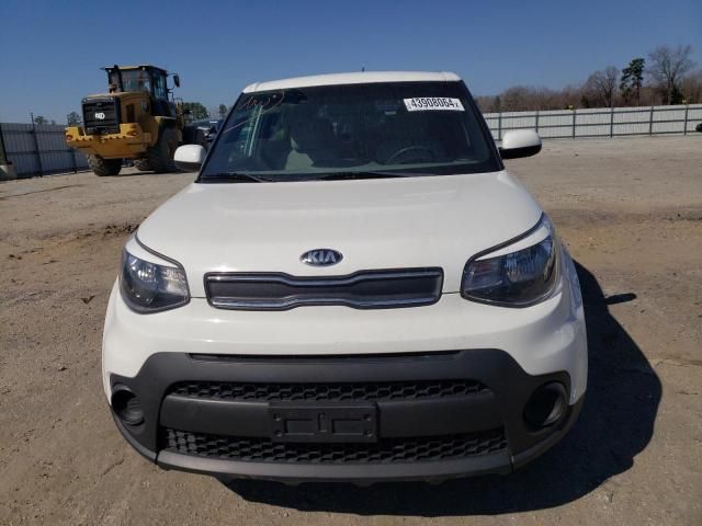 2018 KIA Soul