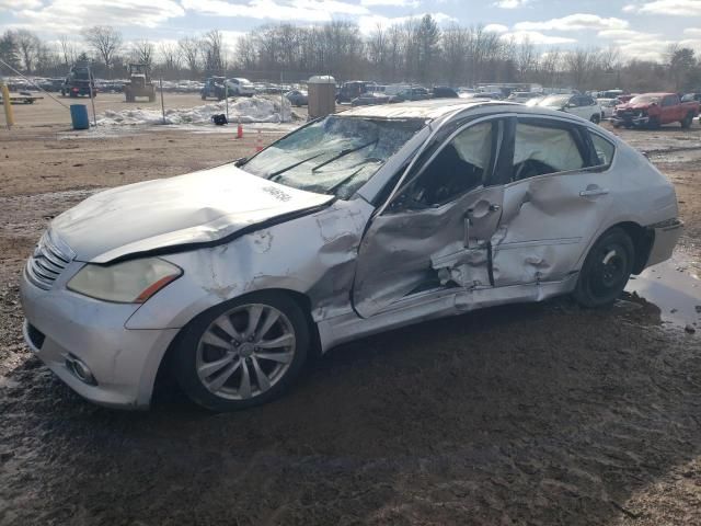 2008 Infiniti M35 Base