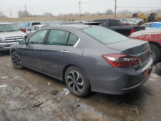 2016 Honda Accord EX