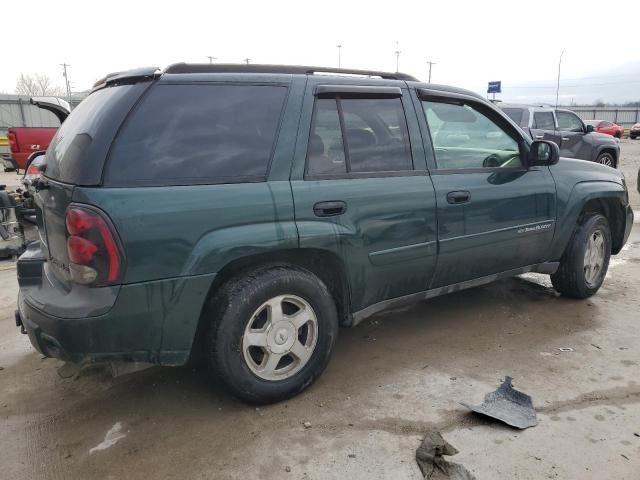 2002 Chevrolet Trailblazer