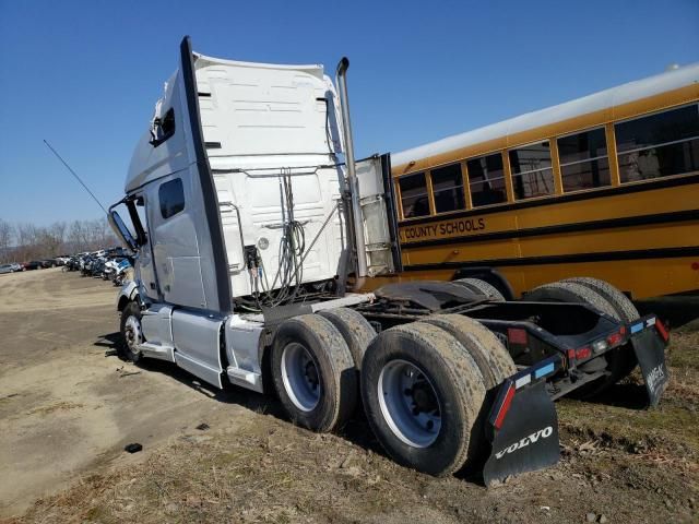 2020 Volvo VN VNL