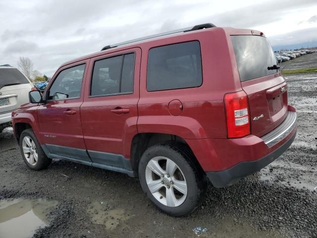 2011 Jeep Patriot Latitude