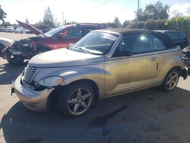 2005 Chrysler PT Cruiser GT