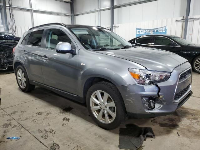 2013 Mitsubishi Outlander Sport SE