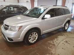 Vehiculos salvage en venta de Copart Lansing, MI: 2013 Dodge Journey SXT