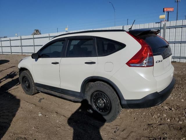 2013 Honda CR-V LX