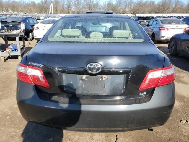 2009 Toyota Camry Base