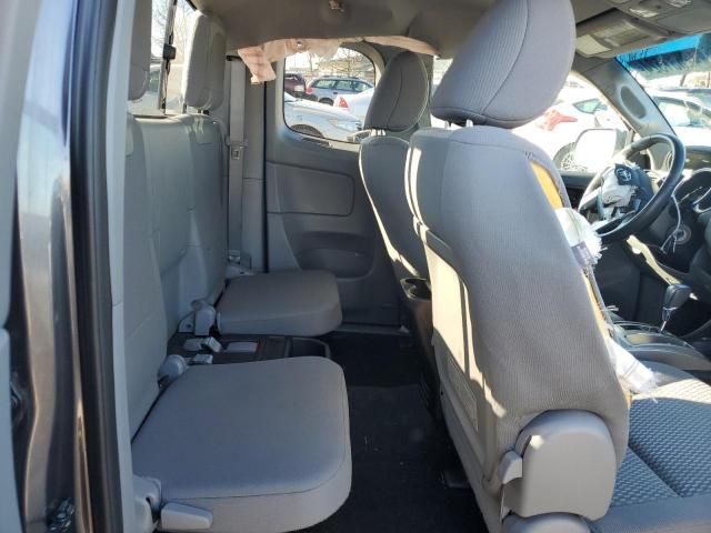 2015 Toyota Tacoma Prerunner Access Cab