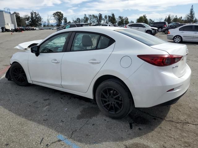 2014 Mazda 3 Sport