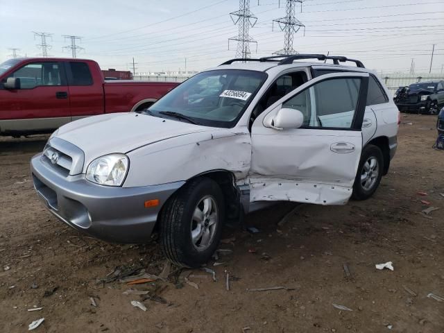 2006 Hyundai Santa FE GLS