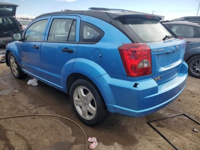 2008 Dodge Caliber SXT