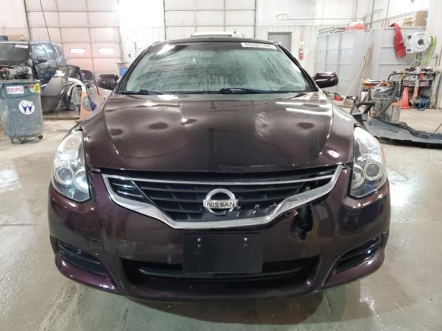 2012 Nissan Altima S