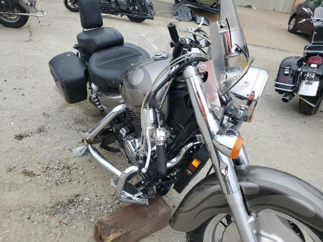 2006 Honda VT1100 C2