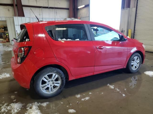 2014 Chevrolet Sonic LT