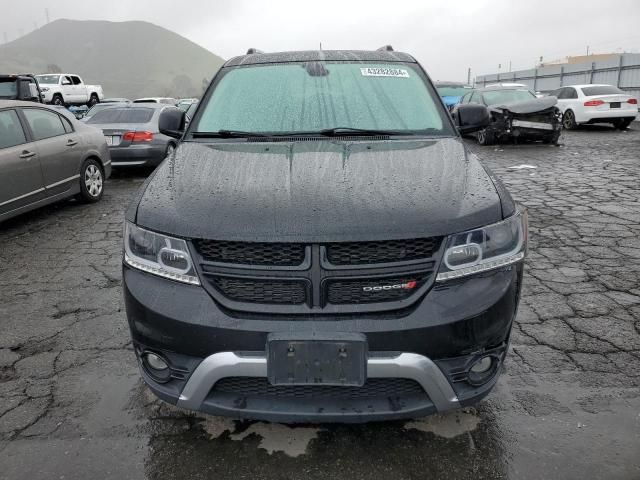 2018 Dodge Journey Crossroad