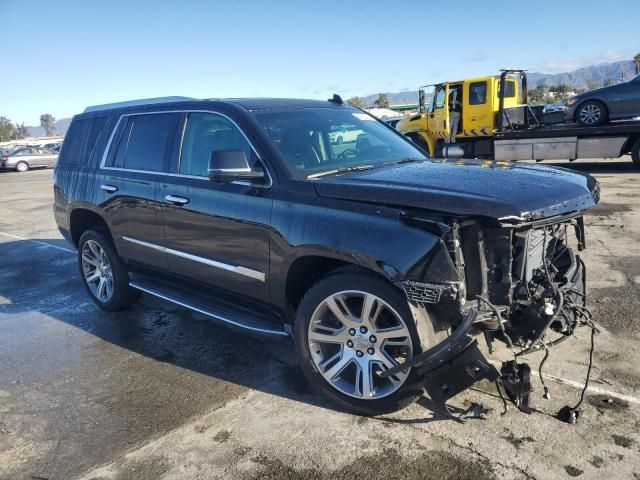 2015 Cadillac Escalade Luxury