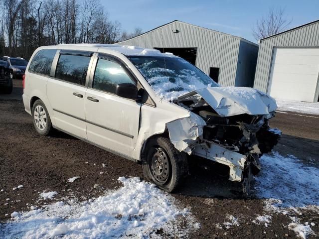 2013 Dodge Grand Caravan SE