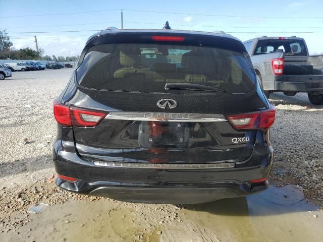 2018 Infiniti QX60