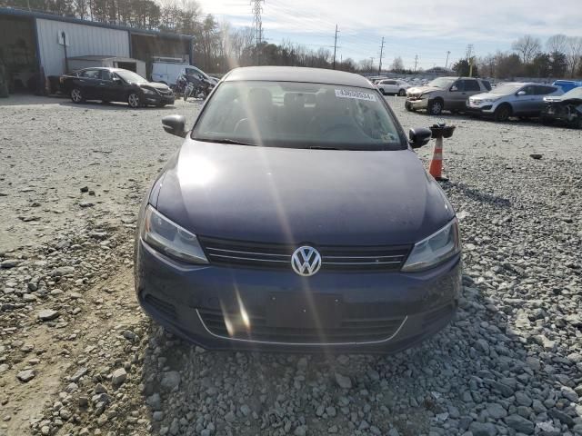 2014 Volkswagen Jetta SE