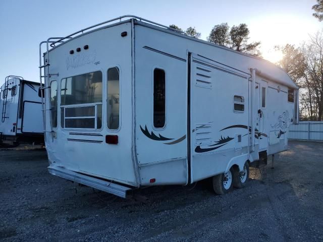 2003 Wildcat Travel Trailer