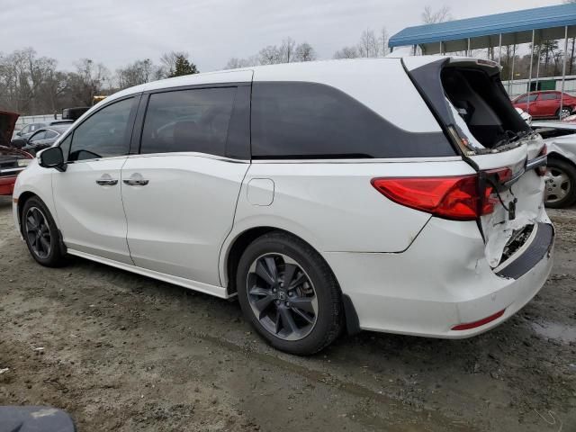 2021 Honda Odyssey Elite