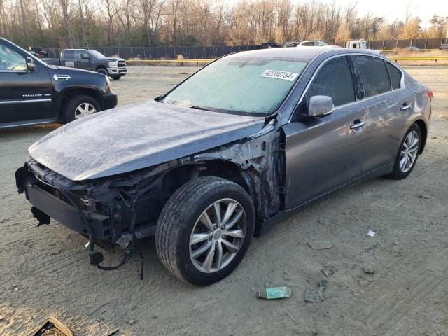 2014 Infiniti Q50 Base