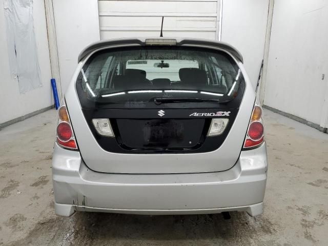 2006 Suzuki Aerio Premium