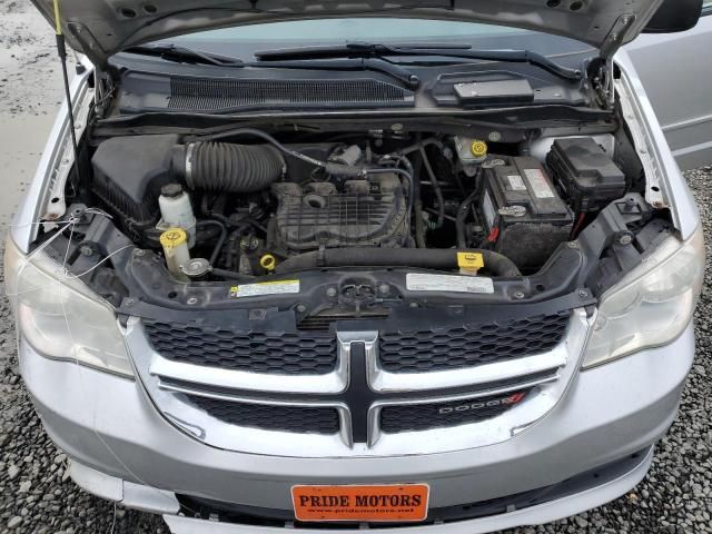 2012 Dodge Grand Caravan SE