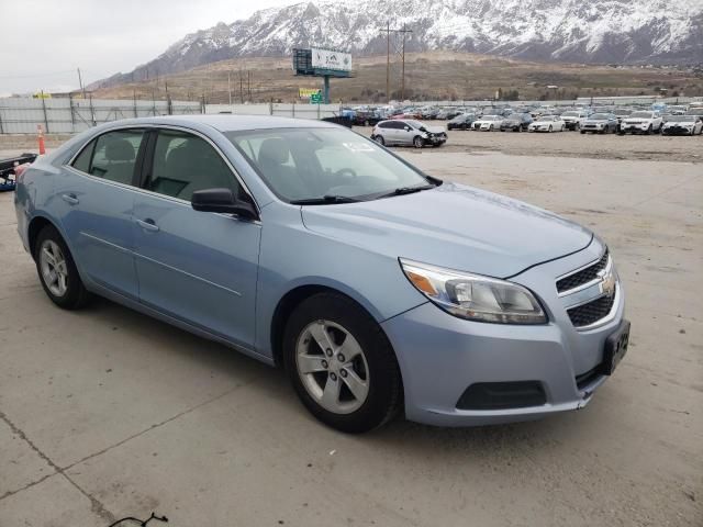 2013 Chevrolet Malibu LS