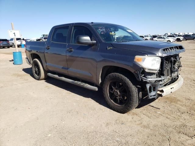 2017 Toyota Tundra Crewmax SR5