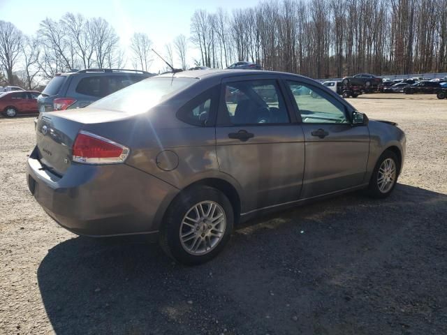 2010 Ford Focus SE