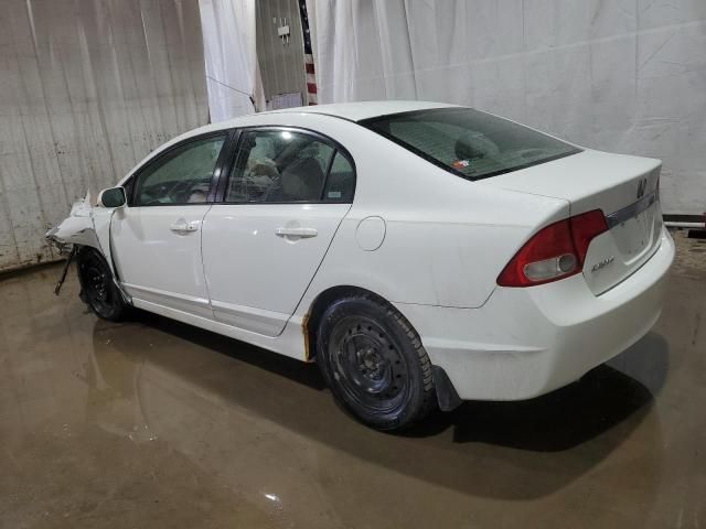 2009 Honda Civic LX