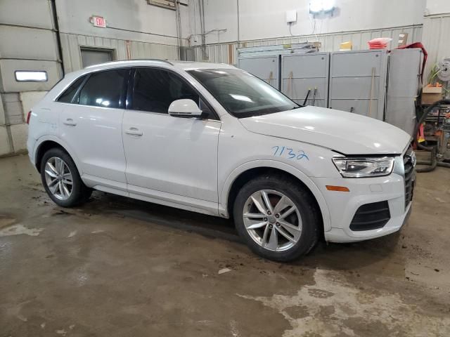 2017 Audi Q3 Premium Plus